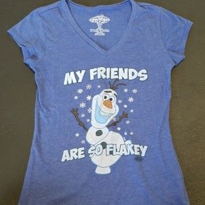 Disney Frozen shirt